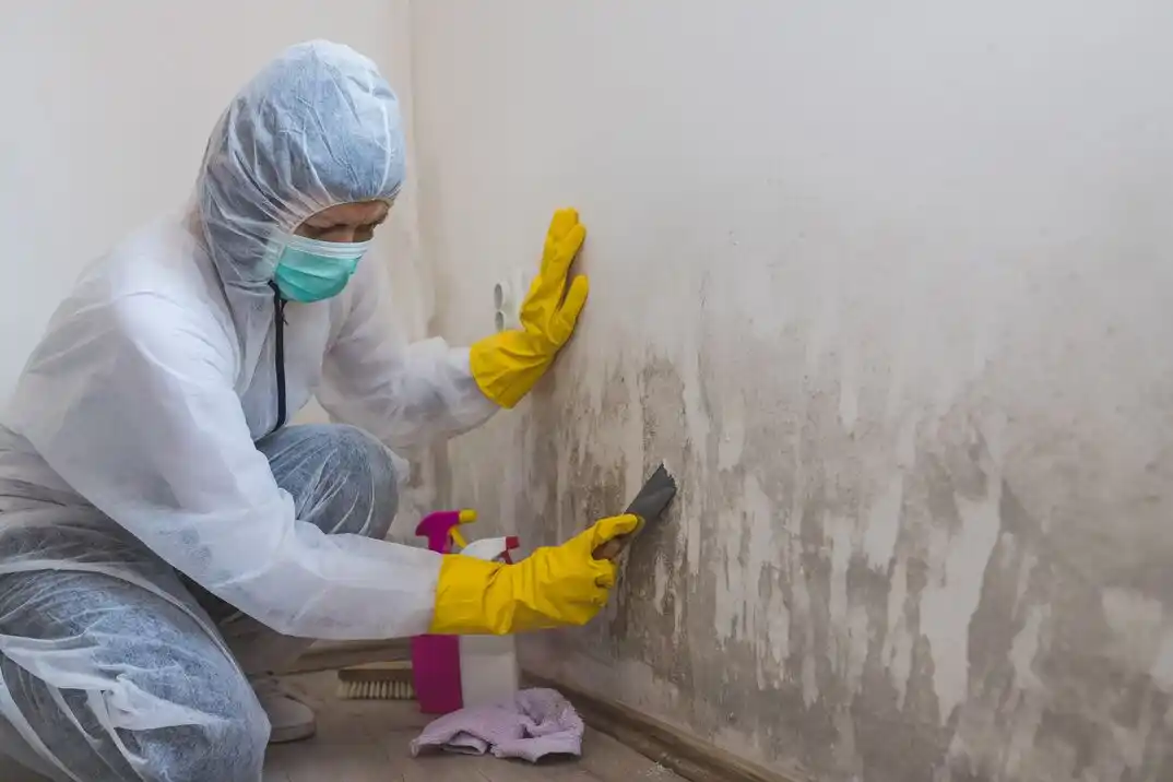 water damage restoration service Konnoak